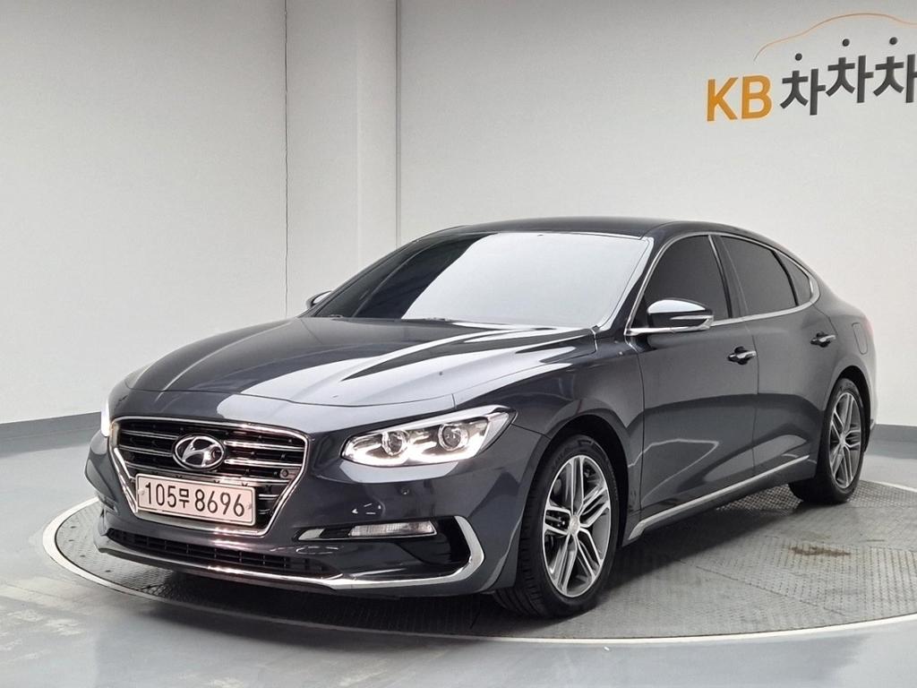 2019 HYUNDAI GRANDEUR IG 