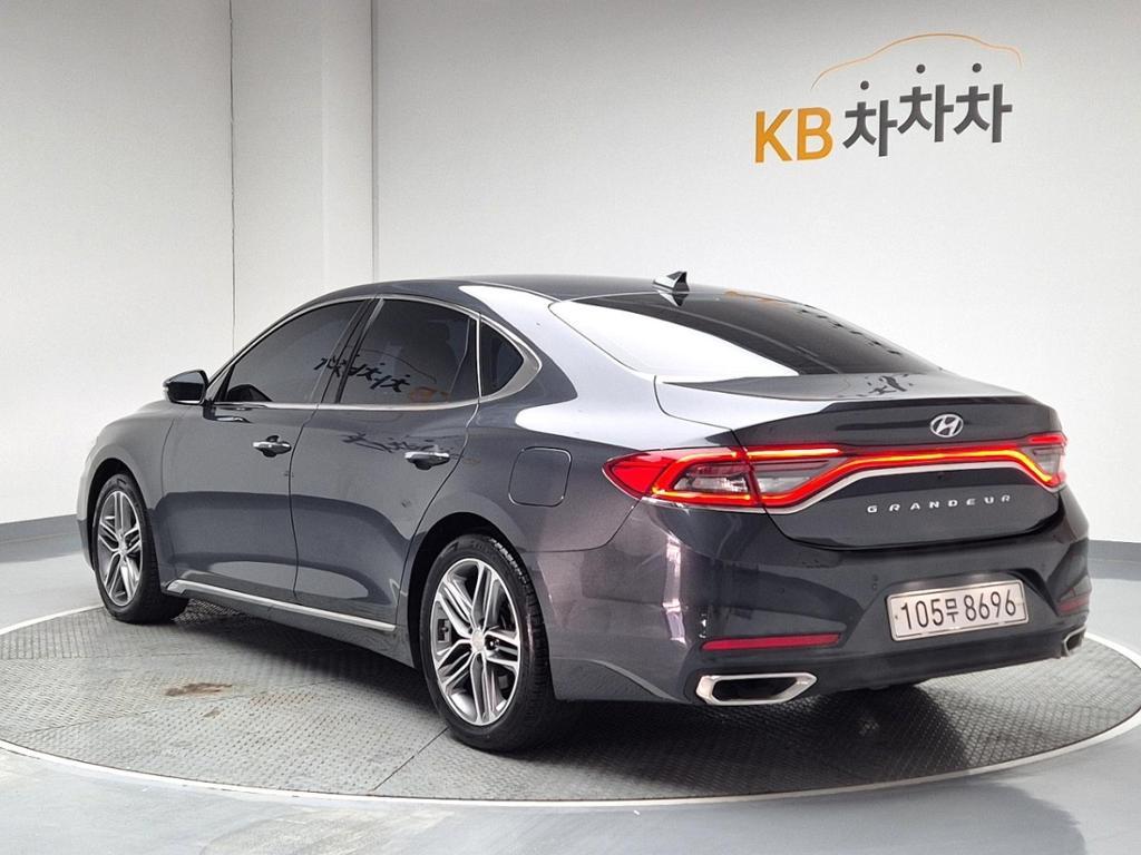 2019 HYUNDAI GRANDEUR IG 