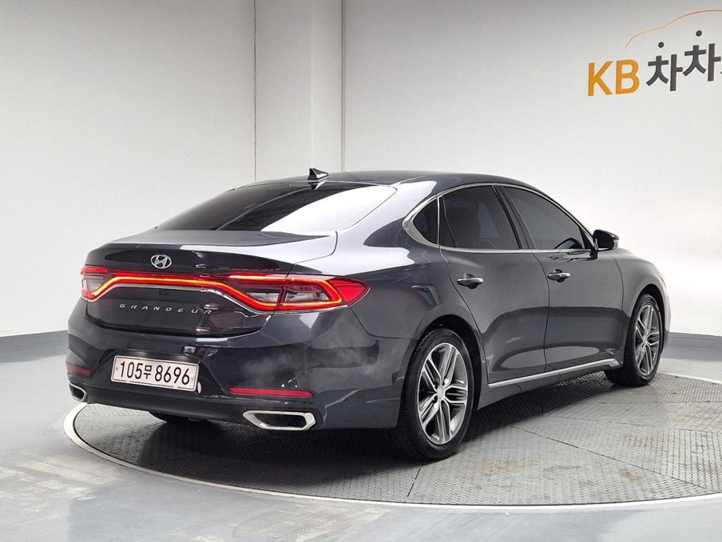 2019 HYUNDAI GRANDEUR IG 