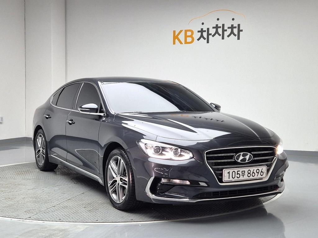 2019 HYUNDAI GRANDEUR IG 