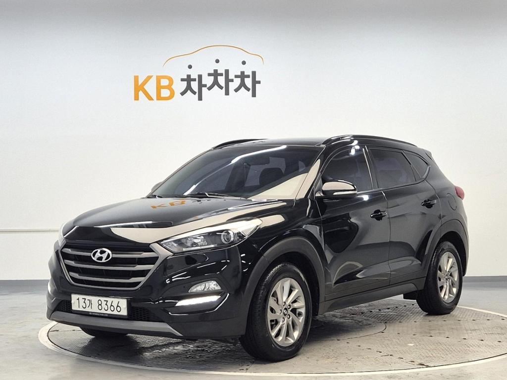 2016 HYUNDAI ALL NEW TUCSON 