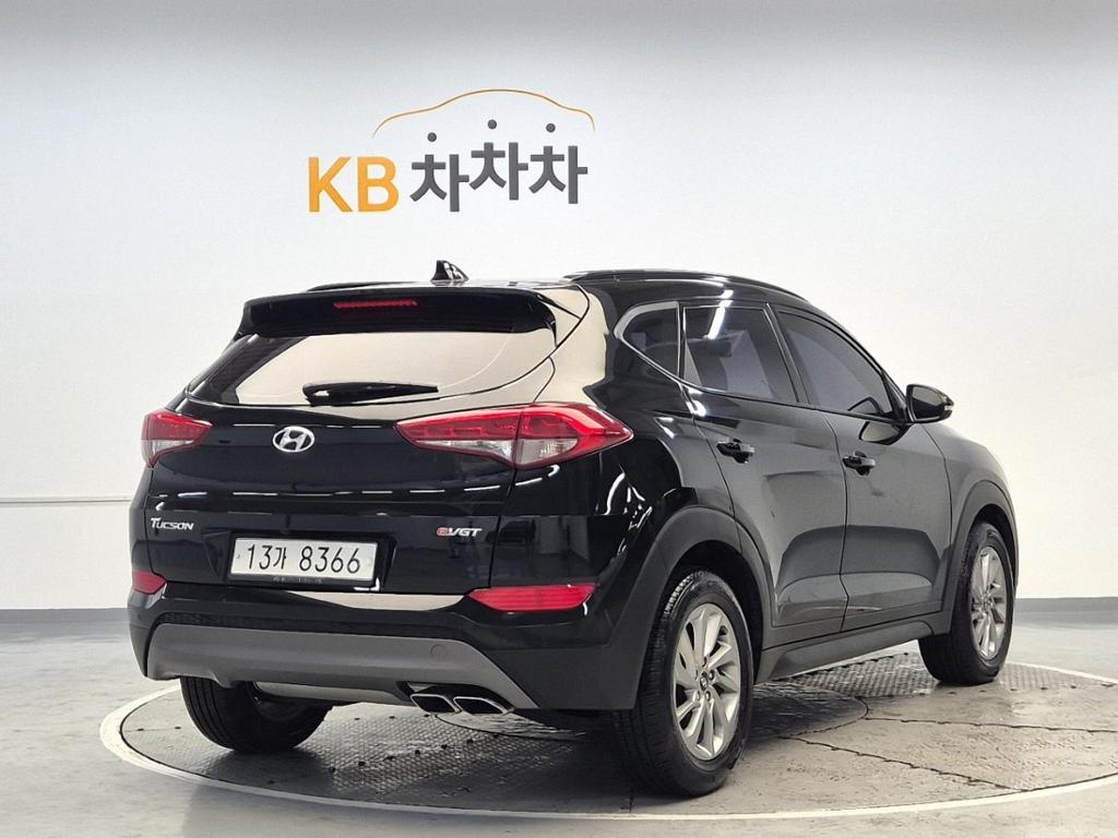 2016 HYUNDAI ALL NEW TUCSON 