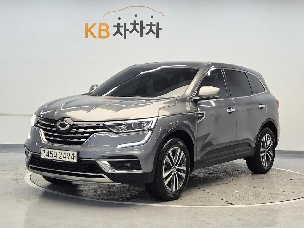 2020 RENAULT KOREA THE NEW QM6 