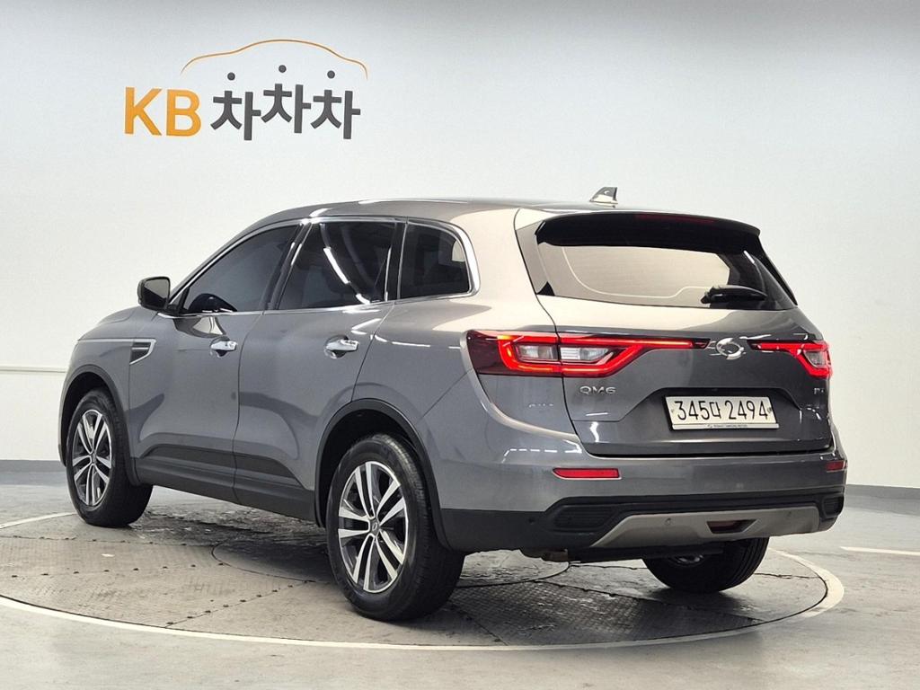 2020 RENAULT KOREA THE NEW QM6 