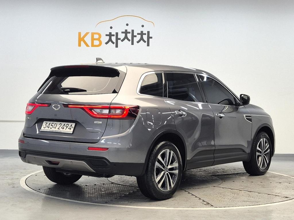 2020 RENAULT KOREA THE NEW QM6 