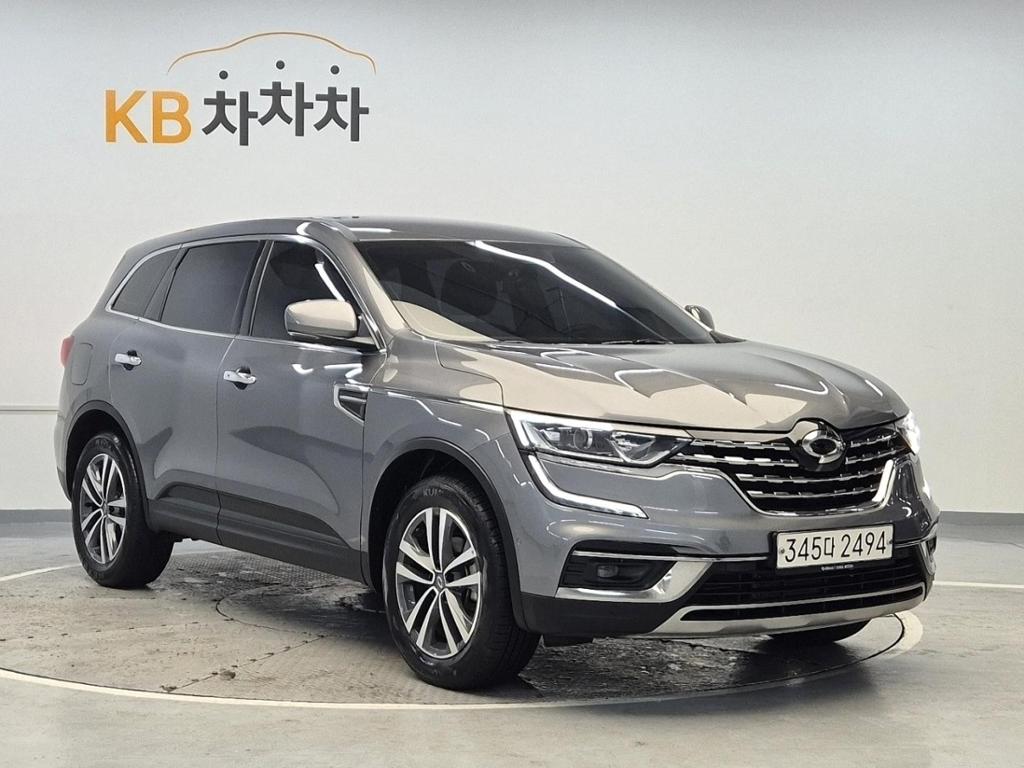 2020 RENAULT KOREA THE NEW QM6 