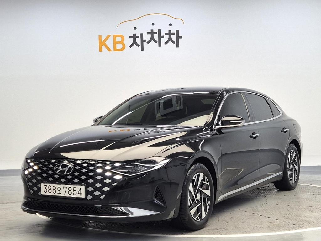 2021 HYUNDAI THE NEW GRANDEUR IG HYBRID 