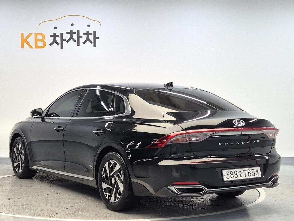 2021 HYUNDAI THE NEW GRANDEUR IG HYBRID 