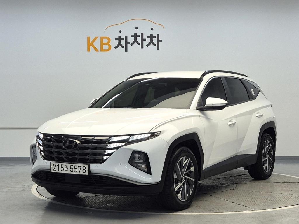 2021 HYUNDAI THE ALL NEW TUCSON 