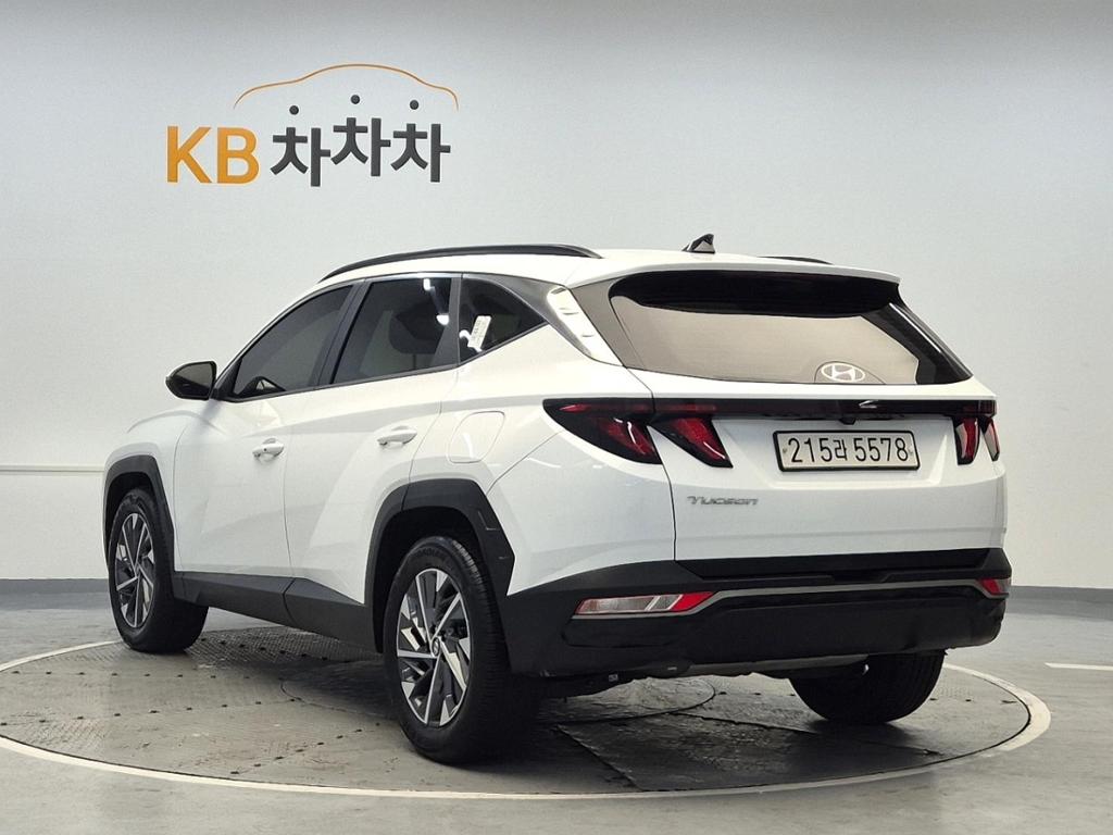 2021 HYUNDAI THE ALL NEW TUCSON 