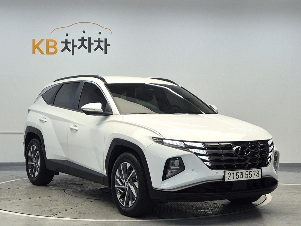 2021 HYUNDAI THE ALL NEW TUCSON 