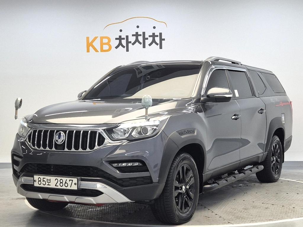 2021 SSANGYONG REXTON SPORTS KHAN 