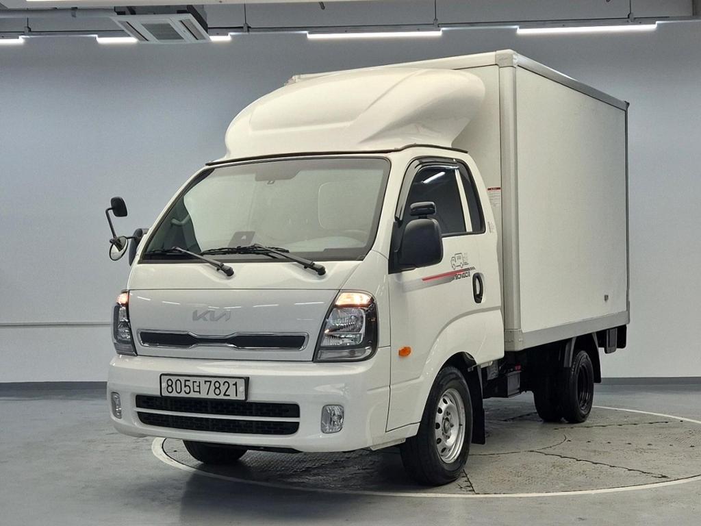 2025 KIA THE NEW BONGO 3 (CARGO) 
