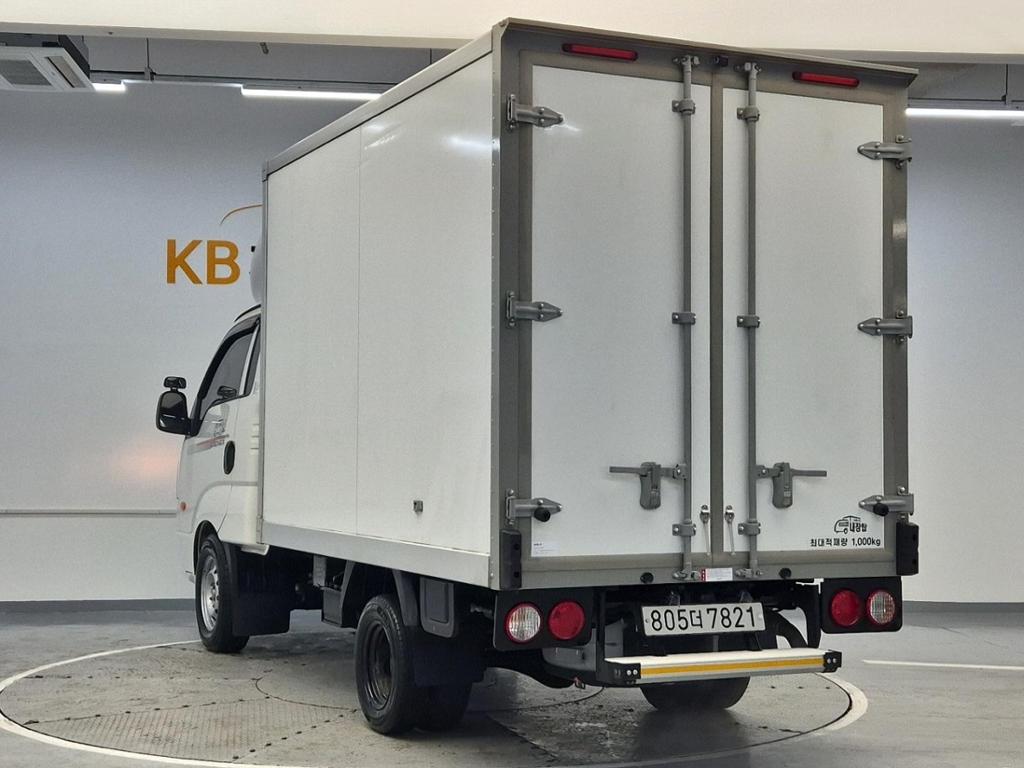 2025 KIA THE NEW BONGO 3 (CARGO) 