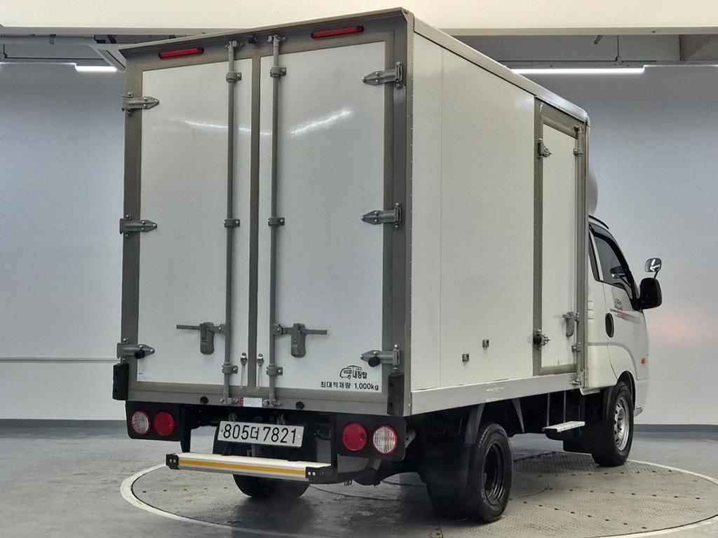 2025 KIA THE NEW BONGO 3 (CARGO) 