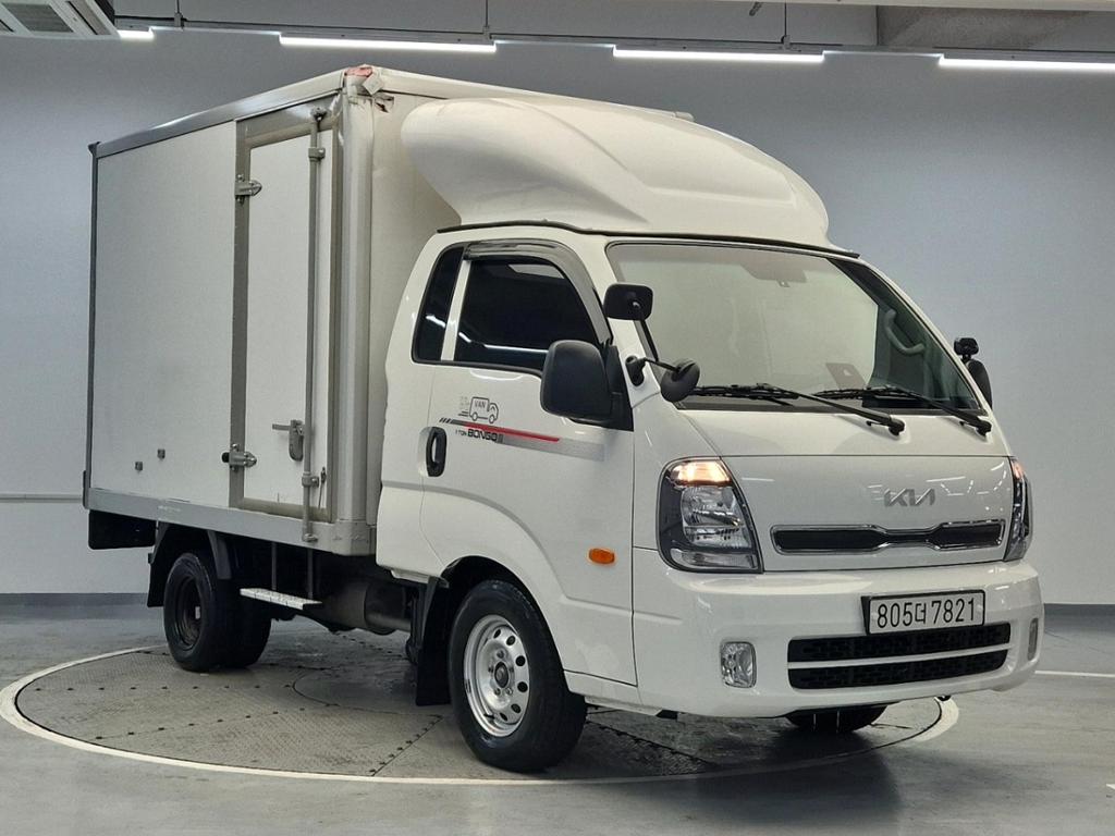 2025 KIA THE NEW BONGO 3 (CARGO) 