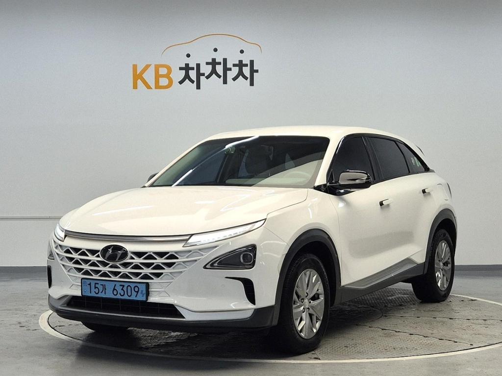 2021 HYUNDAI NEXO 