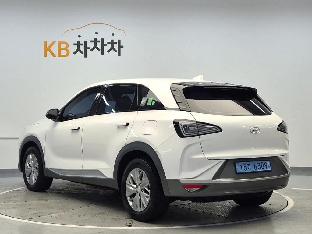 2021 HYUNDAI NEXO 
