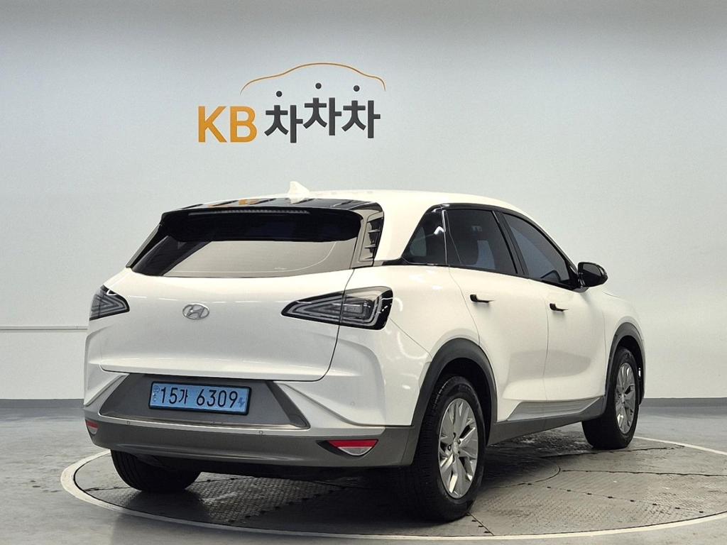2021 HYUNDAI NEXO 