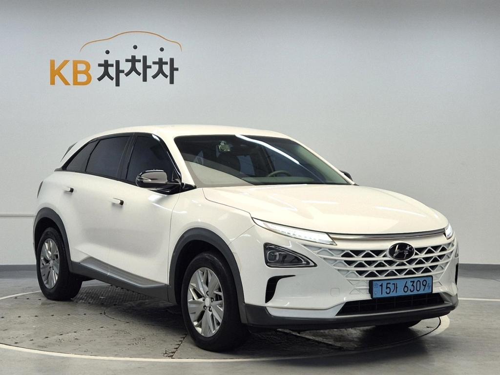 2021 HYUNDAI NEXO 