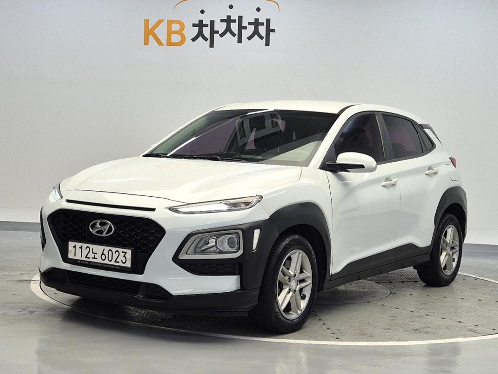 2018 HYUNDAI KONA 