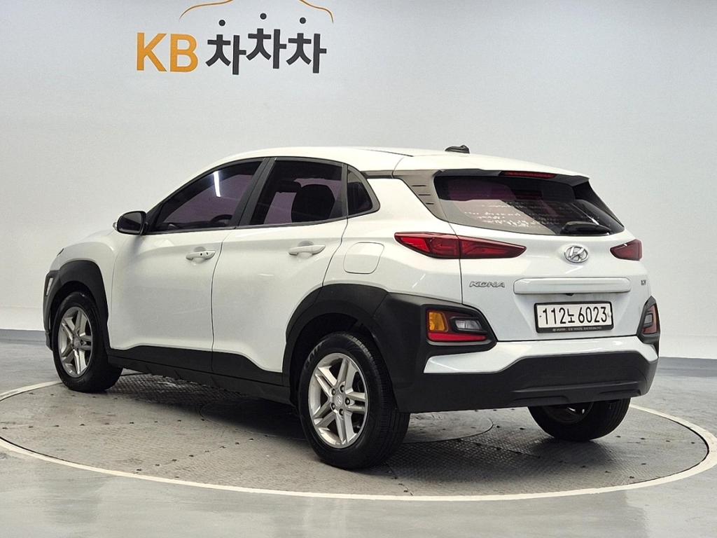 2018 HYUNDAI KONA 