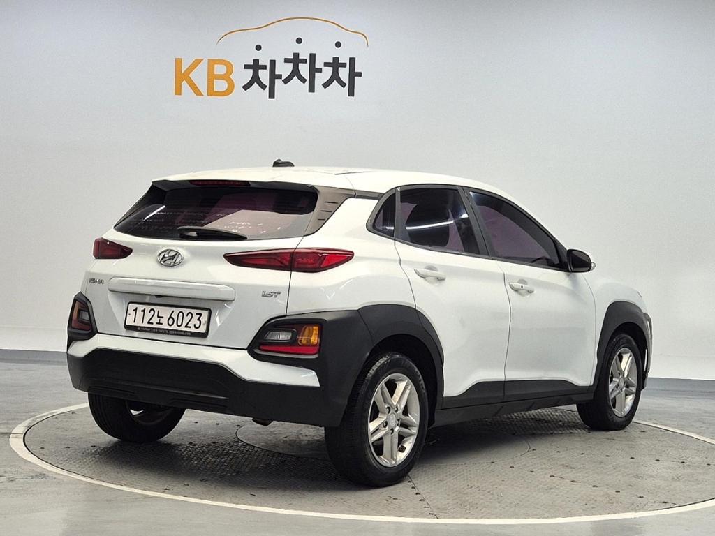 2018 HYUNDAI KONA 