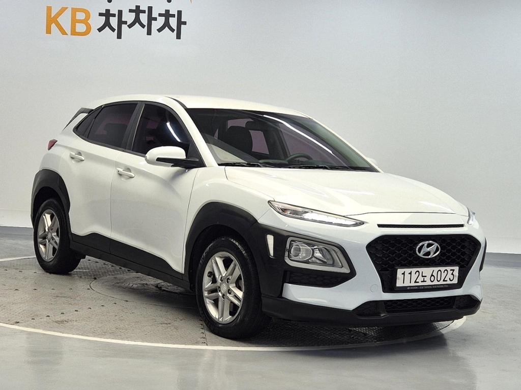 2018 HYUNDAI KONA 