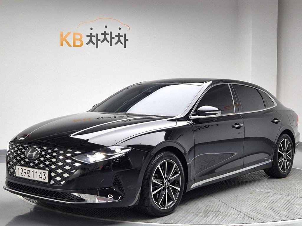 2020 HYUNDAI THE NEW GRANDEUR IG 