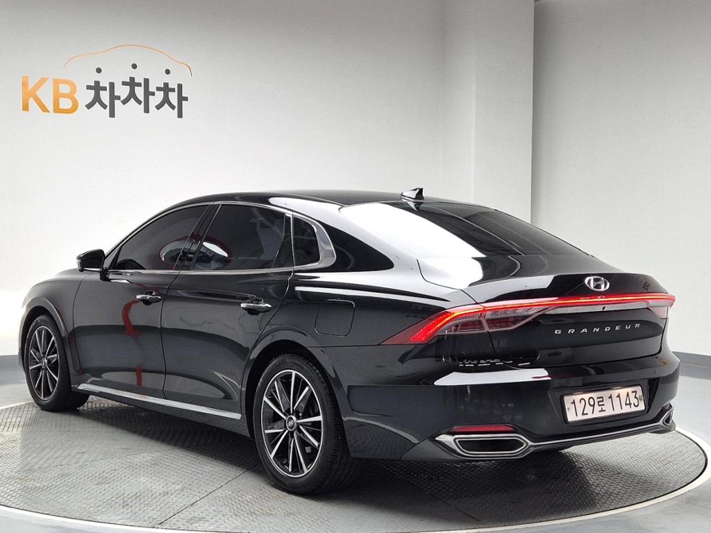 2020 HYUNDAI THE NEW GRANDEUR IG 