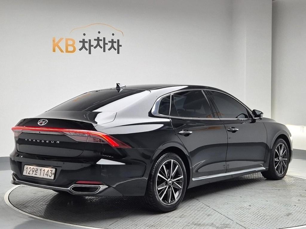 2020 HYUNDAI THE NEW GRANDEUR IG 