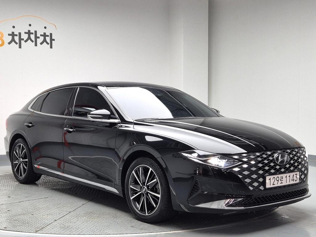 2020 HYUNDAI THE NEW GRANDEUR IG 