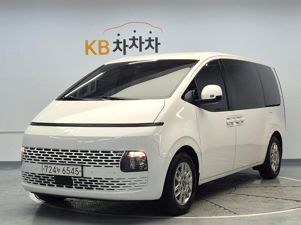 2025 HYUNDAI STARIA 