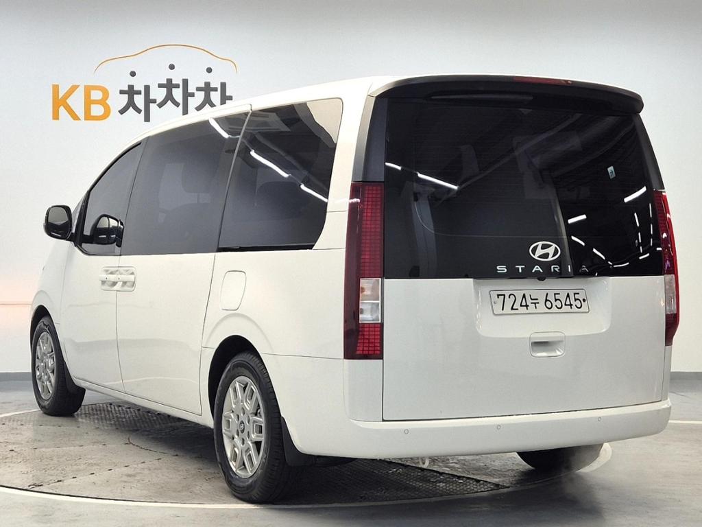 2025 HYUNDAI STARIA 