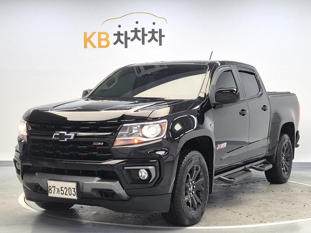 2022 CHEVROLET(GM) Real New COLORADO 