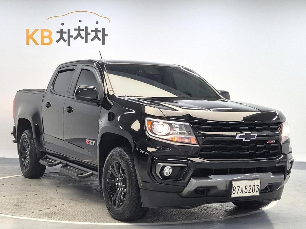 2022 CHEVROLET(GM) Real New COLORADO 