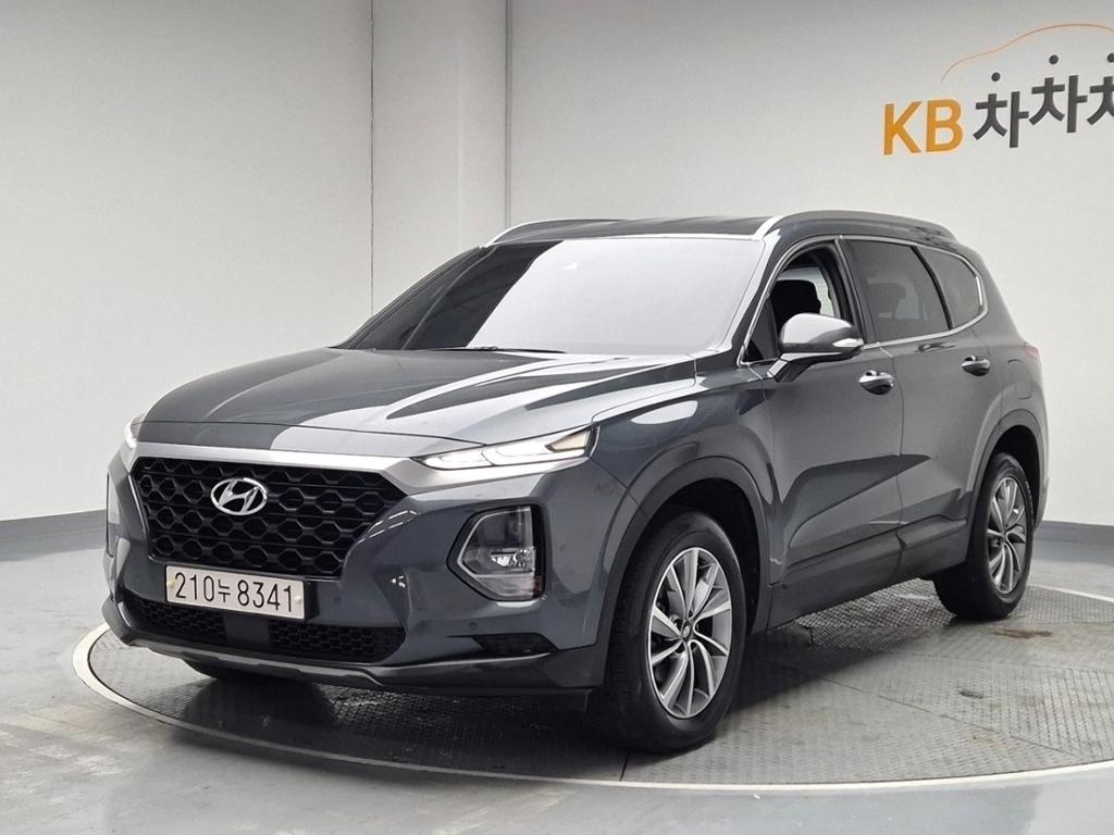 2019 HYUNDAI SANTAFE TM 