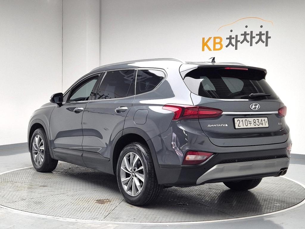 2019 HYUNDAI SANTAFE TM 