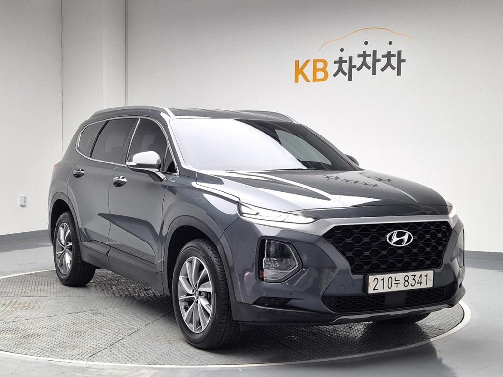 2019 HYUNDAI SANTAFE TM 
