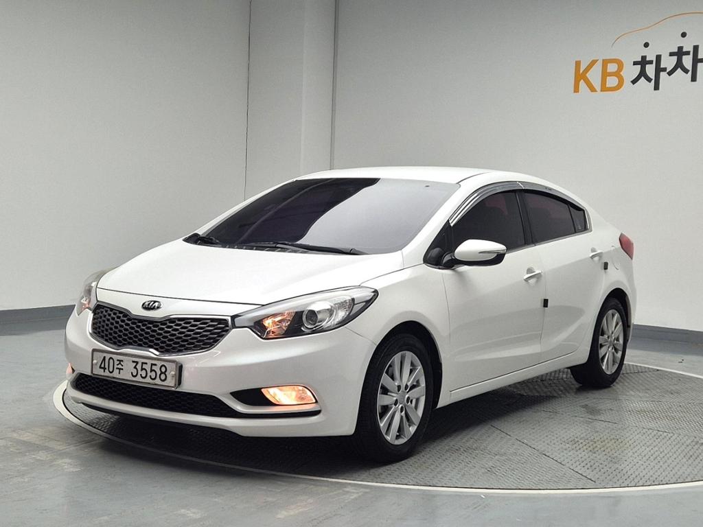 2013 KIA K3 