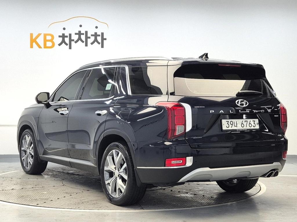 2019 HYUNDAI PALISADE 