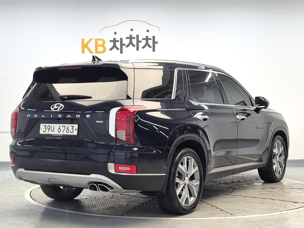 2019 HYUNDAI PALISADE 