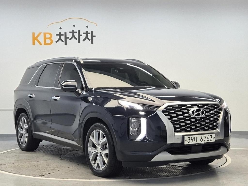 2019 HYUNDAI PALISADE 