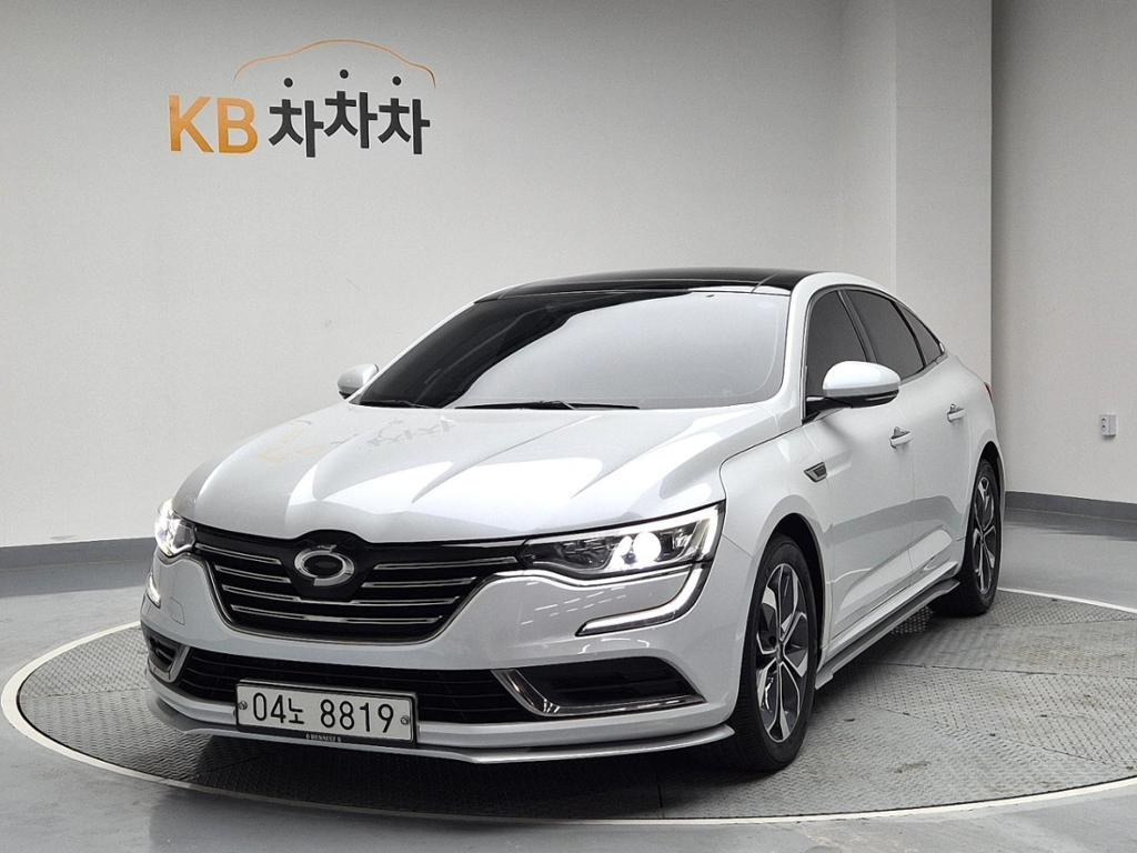2019 RENAULT KOREA SM6 