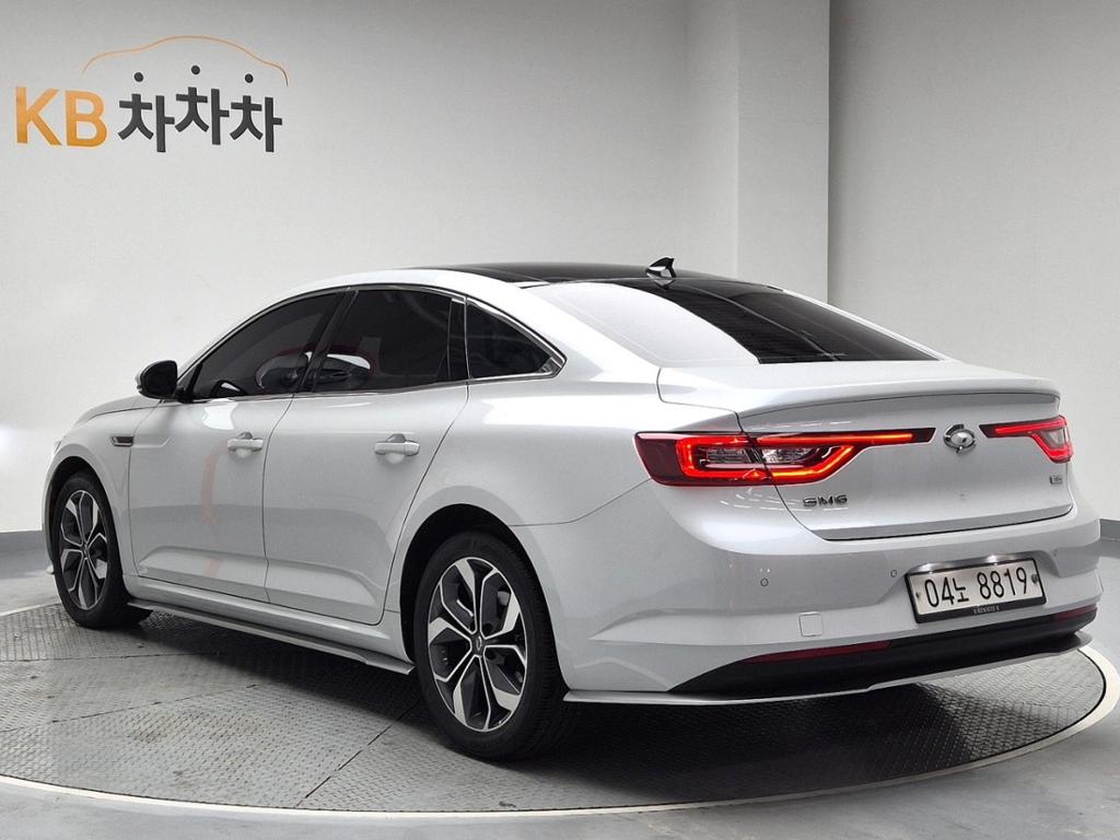 2019 RENAULT KOREA SM6 