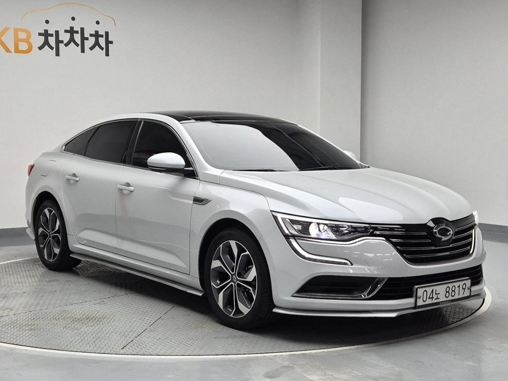 2019 RENAULT KOREA SM6 