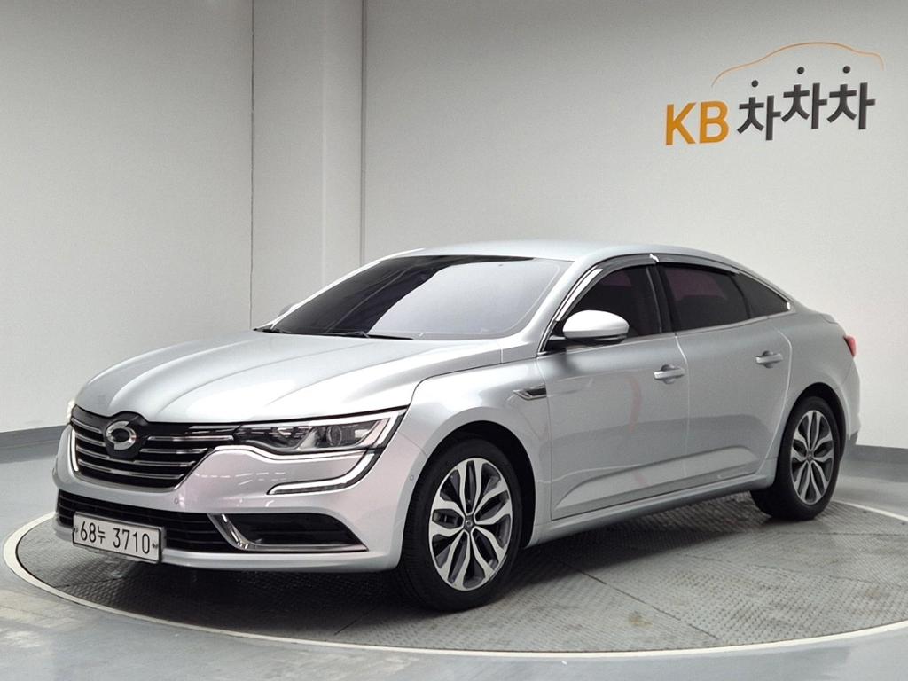 2017 RENAULT KOREA SM6 