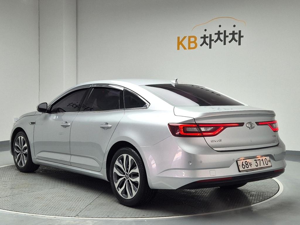 2017 RENAULT KOREA SM6 