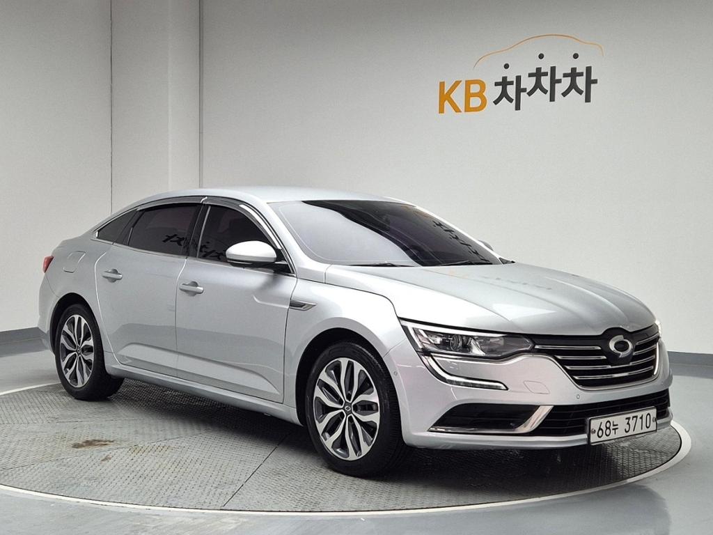 2017 RENAULT KOREA SM6 