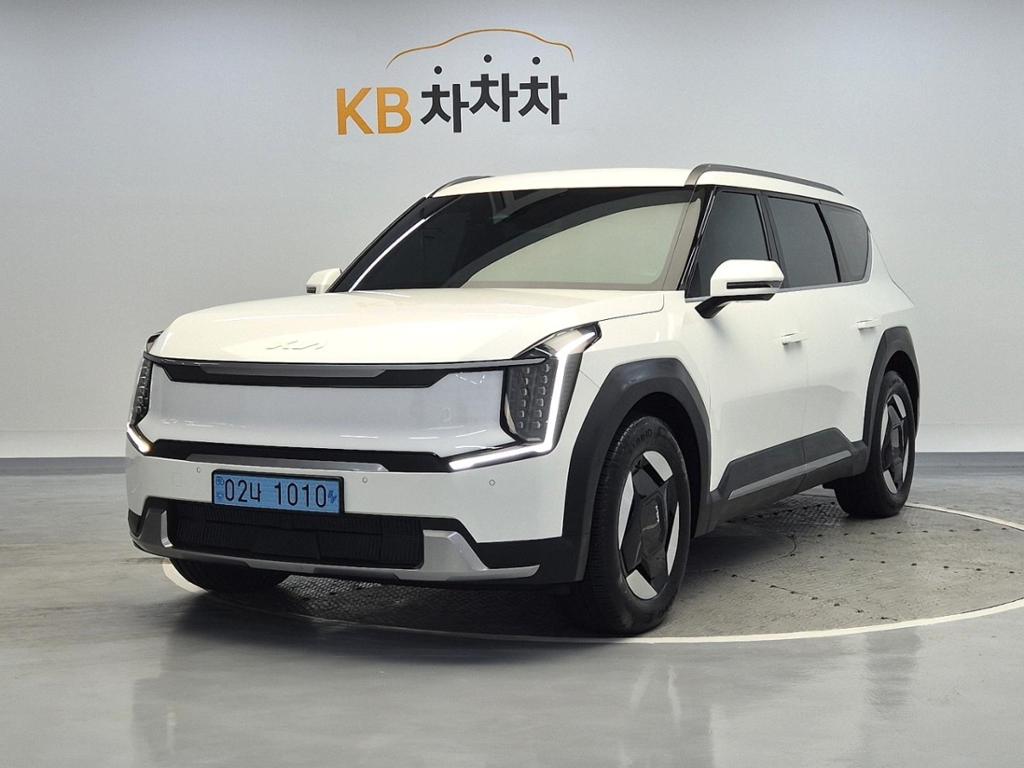 2024 KIA EV9 